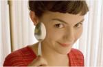 Audrey Tautou as Amelie Poulain
