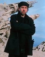 Directed by Tim Burton