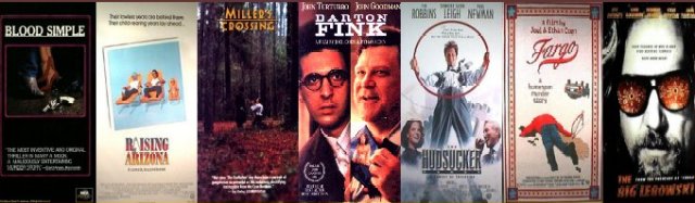 The Coen Brothers Movies