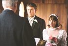 Heath Ledger as Ennis Del Mar 
with Michelle Williams as Alma