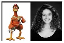 Julia Sawalha as Ginger