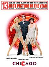 Chicago 
Directed by Rob Marshall