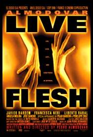 To LIVE FLESH website