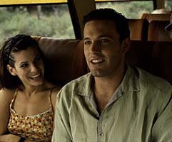 SANDRA BULLOCK and BEN AFFLECK