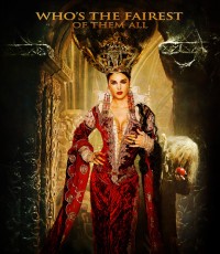 Monica Bellucci in 'The Brothers Grimm'