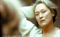 Meryl Streep as Clarissa Vaughan