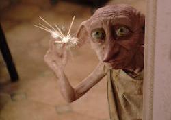 Dobby, the house elf