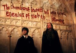 Harry Potter and Argus Filch