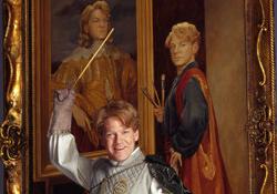 Kenneth Branagh as Gilderoy Lockhart