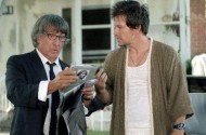Dustin Hoffman as Bernard with 
Mark Wahlberg as Tommy Corn
