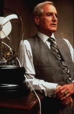 Paul Newman as Sidney J. Mussburger