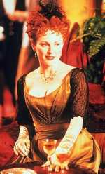Julianne Moore as Mrs. Laura Cheveley