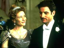 Sir Robert and Lady Gertrud Chiltern