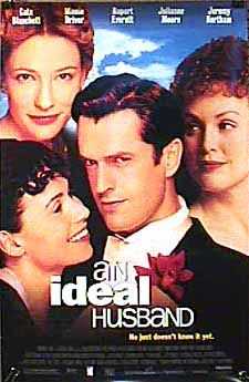 To An IDEAL HUSBAND website