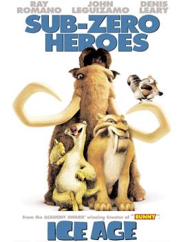 To ICE AGE Official WebSite