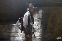 Harrison Ford as Indiana Jones
