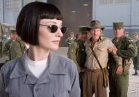Cate Blanchett as Col. Dr. Irina Spalko