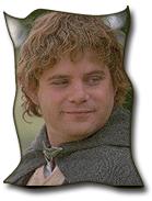 Sean Astin as 
Samwise 'Sam' Gamgee