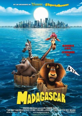 To Madagascar official website