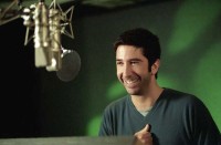 David Schwimmer as Melman (voice)