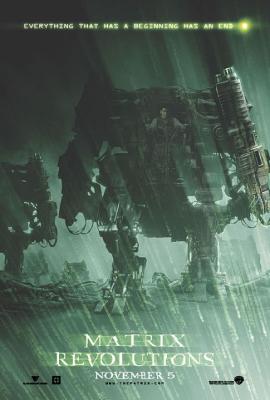 The Matrix Revolutions Official WebSite