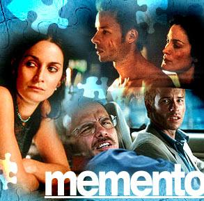 To MEMENTO Official WebSite