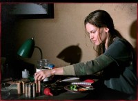 Hilary Swank as Maggie Fitzgerald