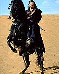 Oded Fehr as Ardeth Bey