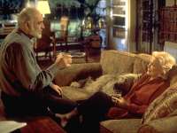 Sean Connery as Paul and Gena Rowlands as Hannah 