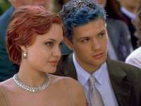 Angelina Jolie as Joan and Ryan Phillippe as Keenan