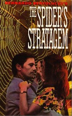 To a 'The Spider's Stratagem' WebSite