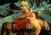 Rocky with Frank N Furter