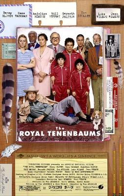 To The ROYAL TENENBAUMS Official WebSite