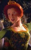 Princess Fiona (Cameron Diaz)