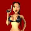 Lara Croft's details