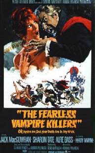 The Fearless Vampire Killers