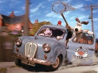 'Wallace &amp Gromit in The Curse of the Were-Rabbit