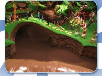 Inside The Chocolate Factory