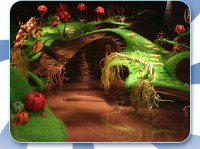 The Chocolate River