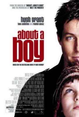 To ABOUT A BOY Official WebSite
