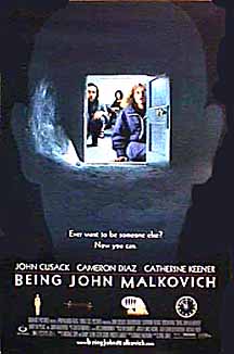 To Being John Malkovich Official WebSite