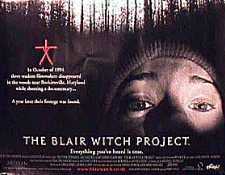 THE BLAIR WITCH PROJECT