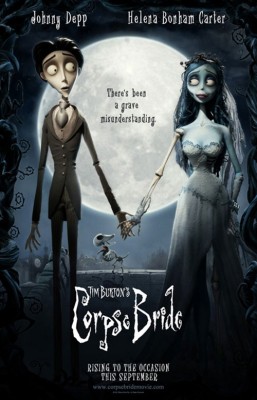 To Corpse Bride Official WebSite