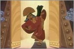 David Spade: voice of Kuzco