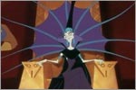 Eartha Kitt: voice of Yzma