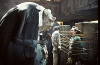 A Vogon with Ford and Arthur