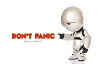 DON'T PANIC
