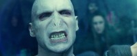 Ralph Fiennes as Lord Voldemort