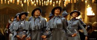 The girls of Beauxbatons Academy of Magic