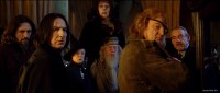 Hogwarts staff